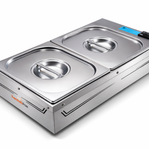 Çikolata Benmarisi 2x7,5 Kg.